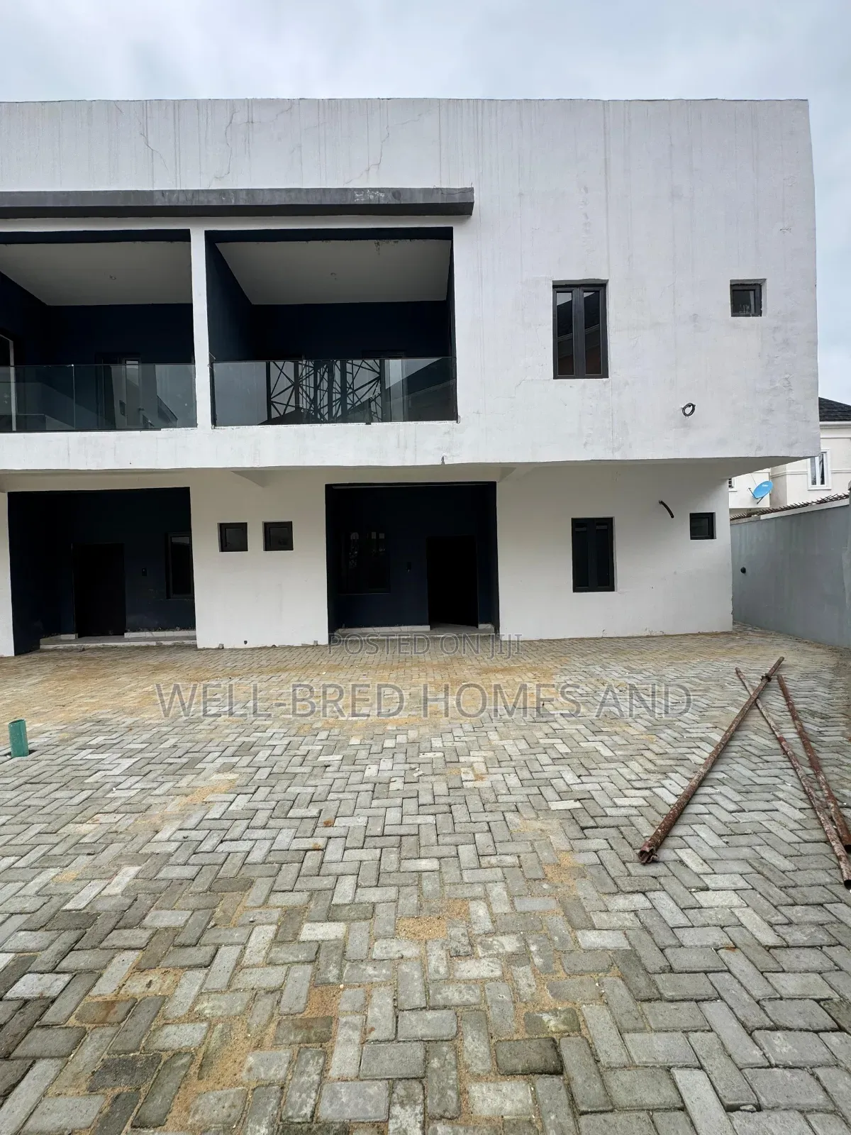4bdrm Duplex in Ikota Lekki Lagos for sale in Lekki