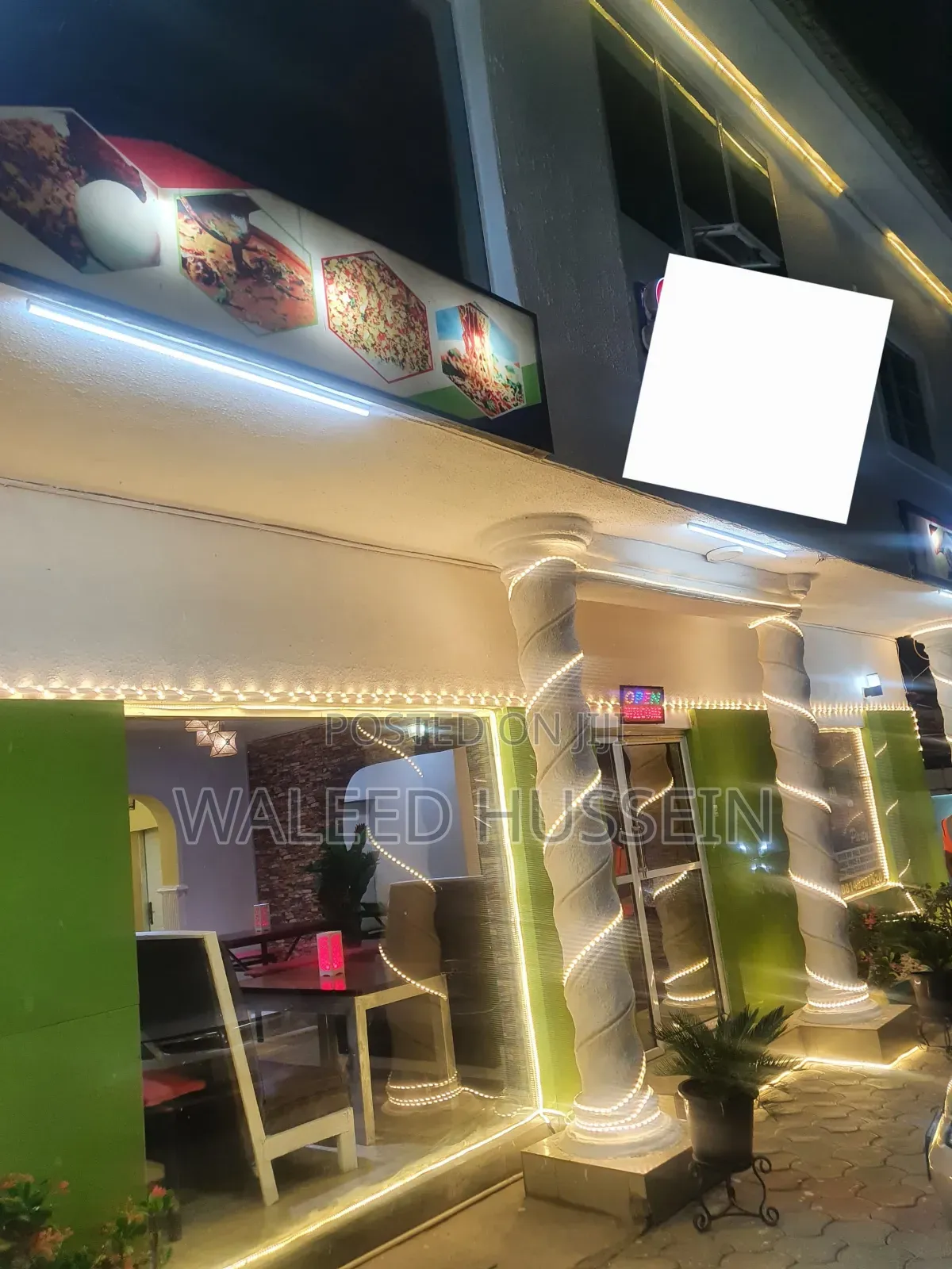 Commercial Building for Sale in Karu Site by Custom Quarters in Karu