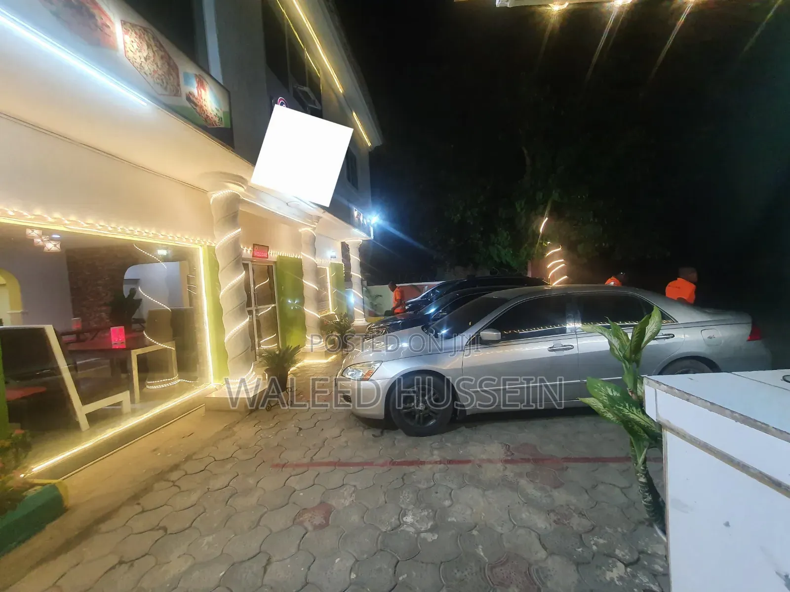 Commercial Building for Sale in Karu Site by Custom Quarters in Karu