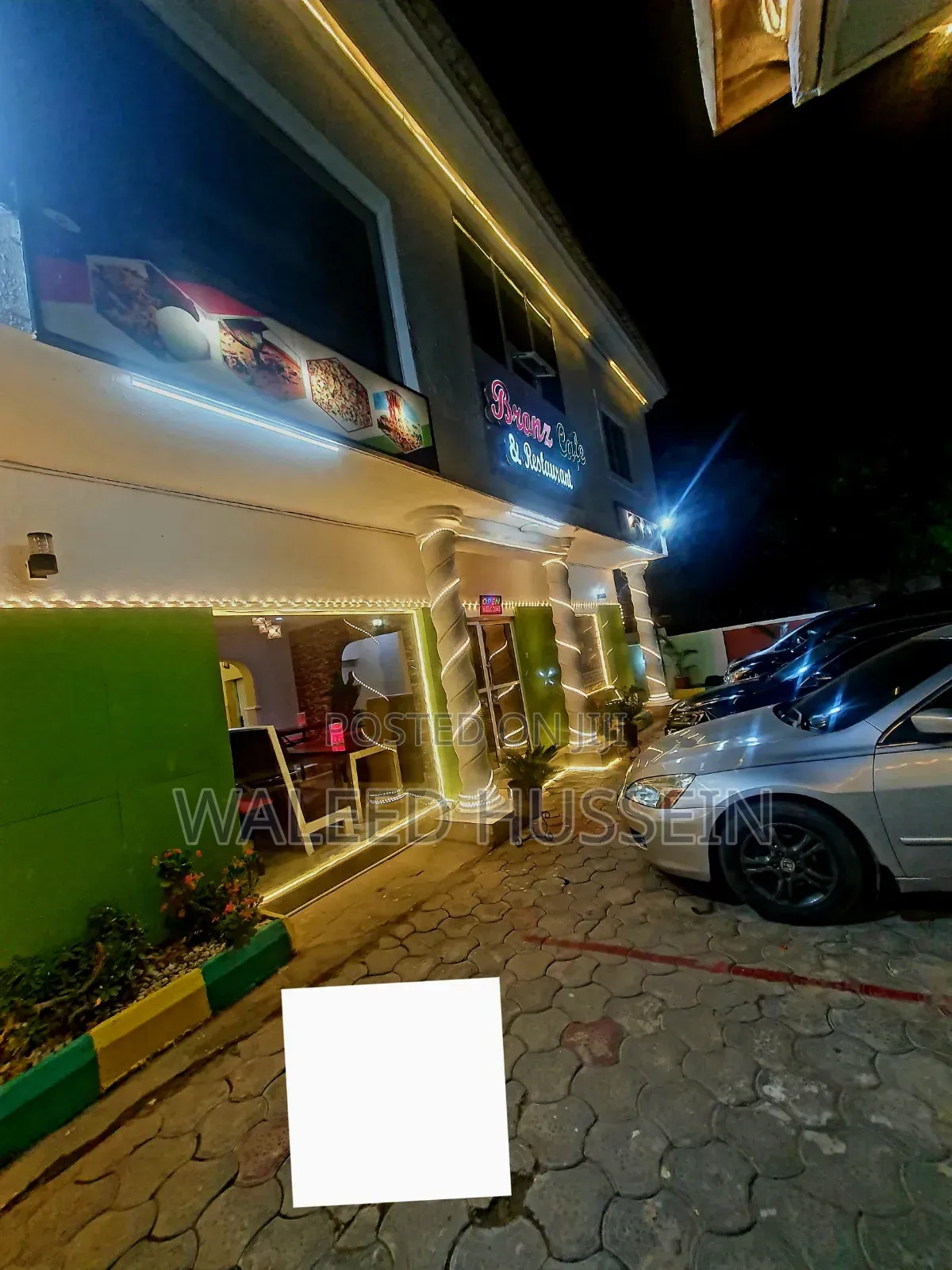 Commercial Building for Sale in Karu Site by Custom Quarters in Karu