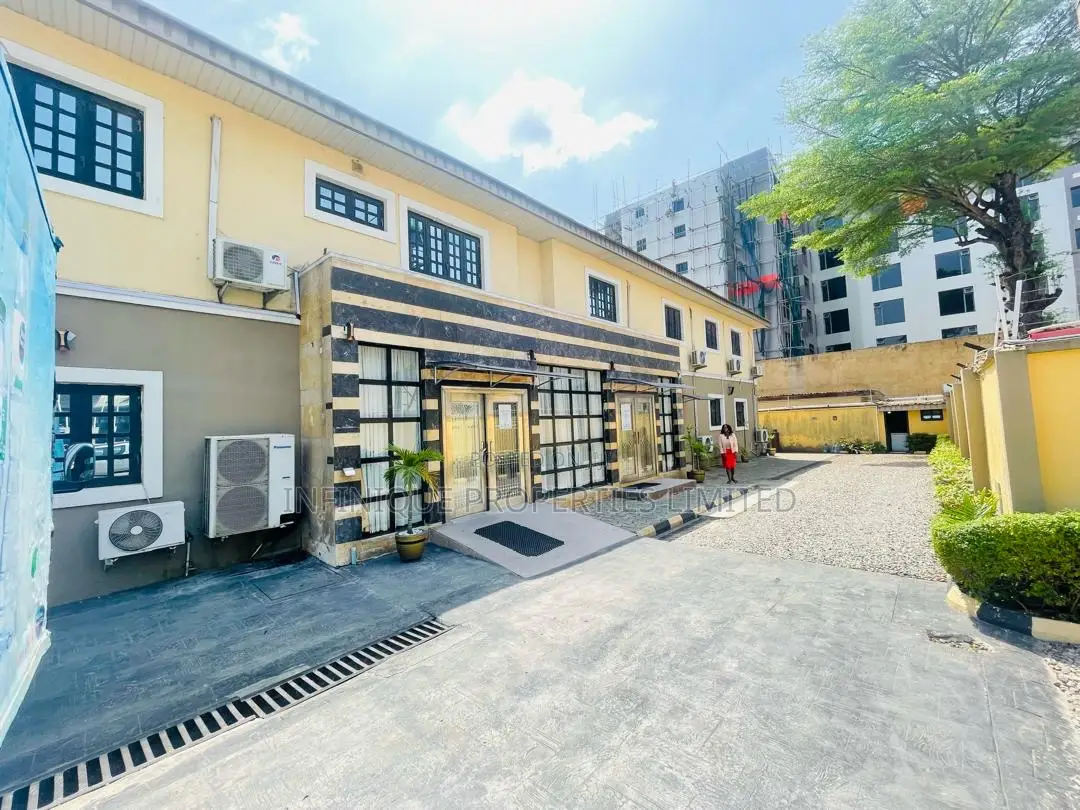 Functional 32-Room Hotel | Gra Ikeja, Lagos in Ikeja GRA