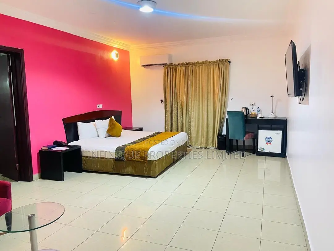 Functional 32-Room Hotel | Gra Ikeja, Lagos in Ikeja GRA