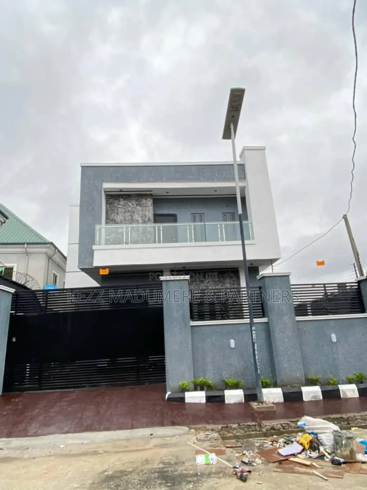 3bdrm Duplex in Gated Estate , for sale in Port-Harcourt