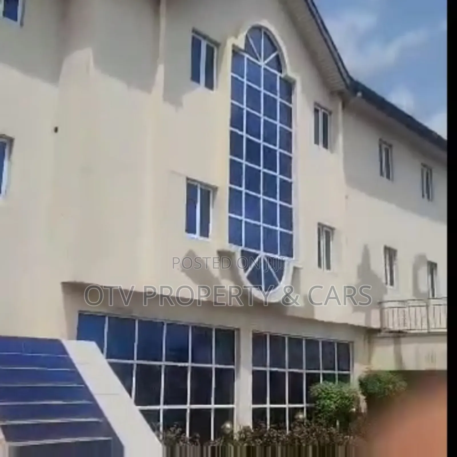 For Sale:
Hotel in Ikeja Gra, Lagos
68 Rooms, 8,500sqm in Ikeja GRA