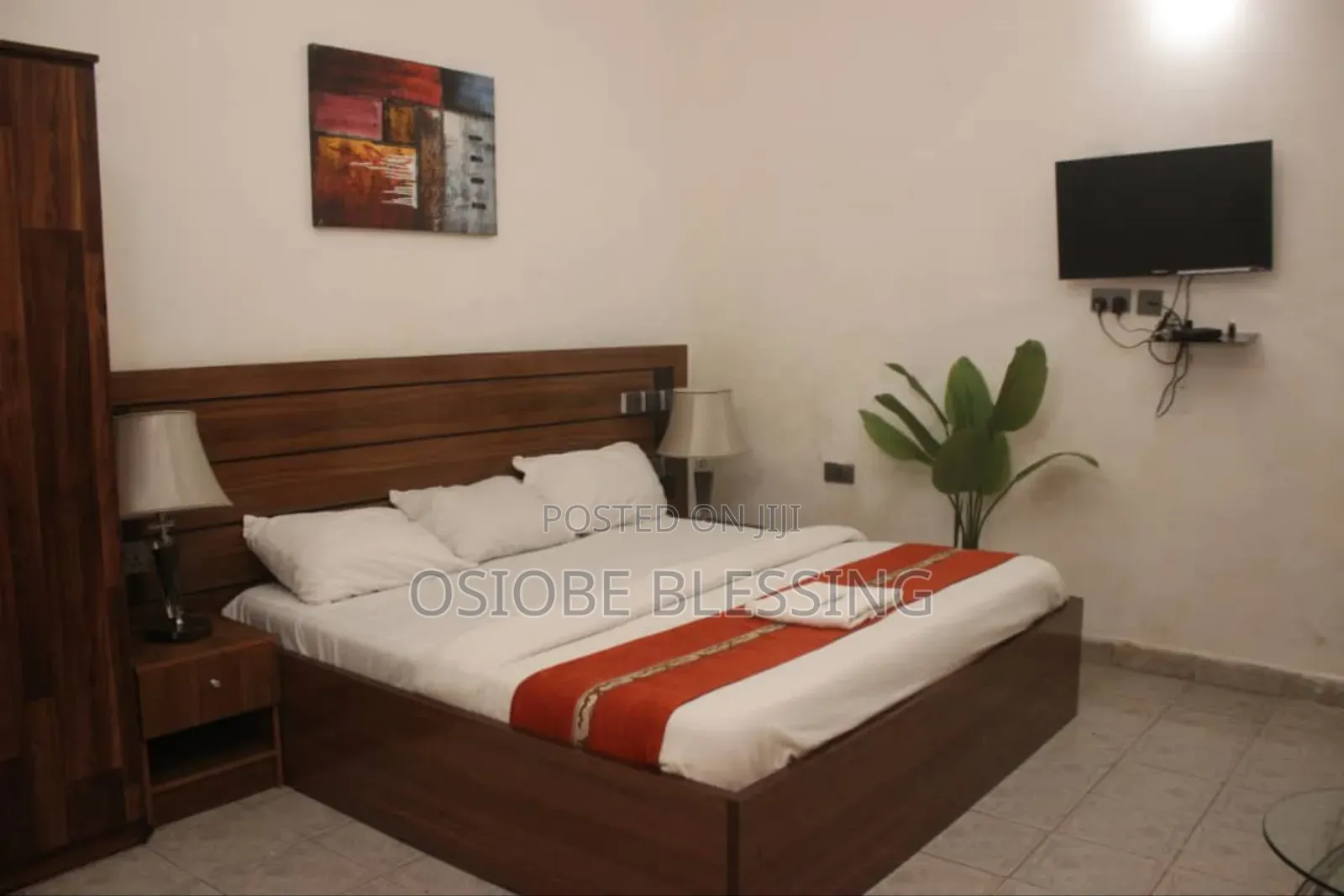 1bedroom /Studio Apartment in a Secured Estate in Gwarimpa in Benin City