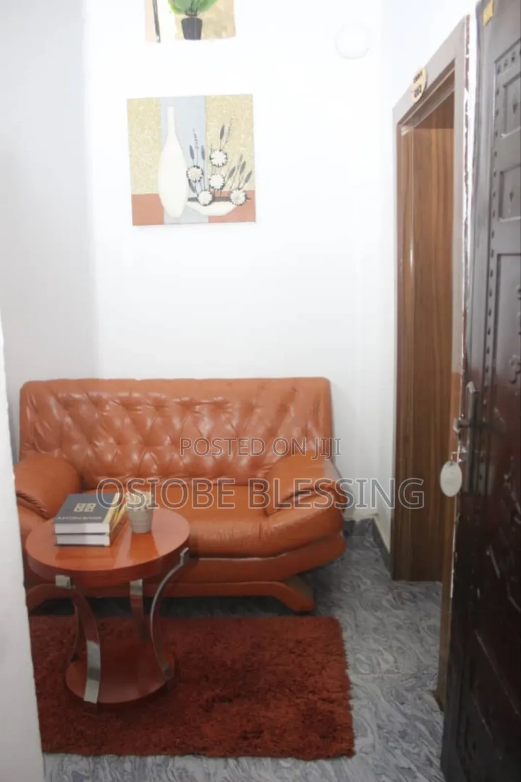 1bedroom /Studio Apartment in a Secured Estate in Gwarimpa in Benin City