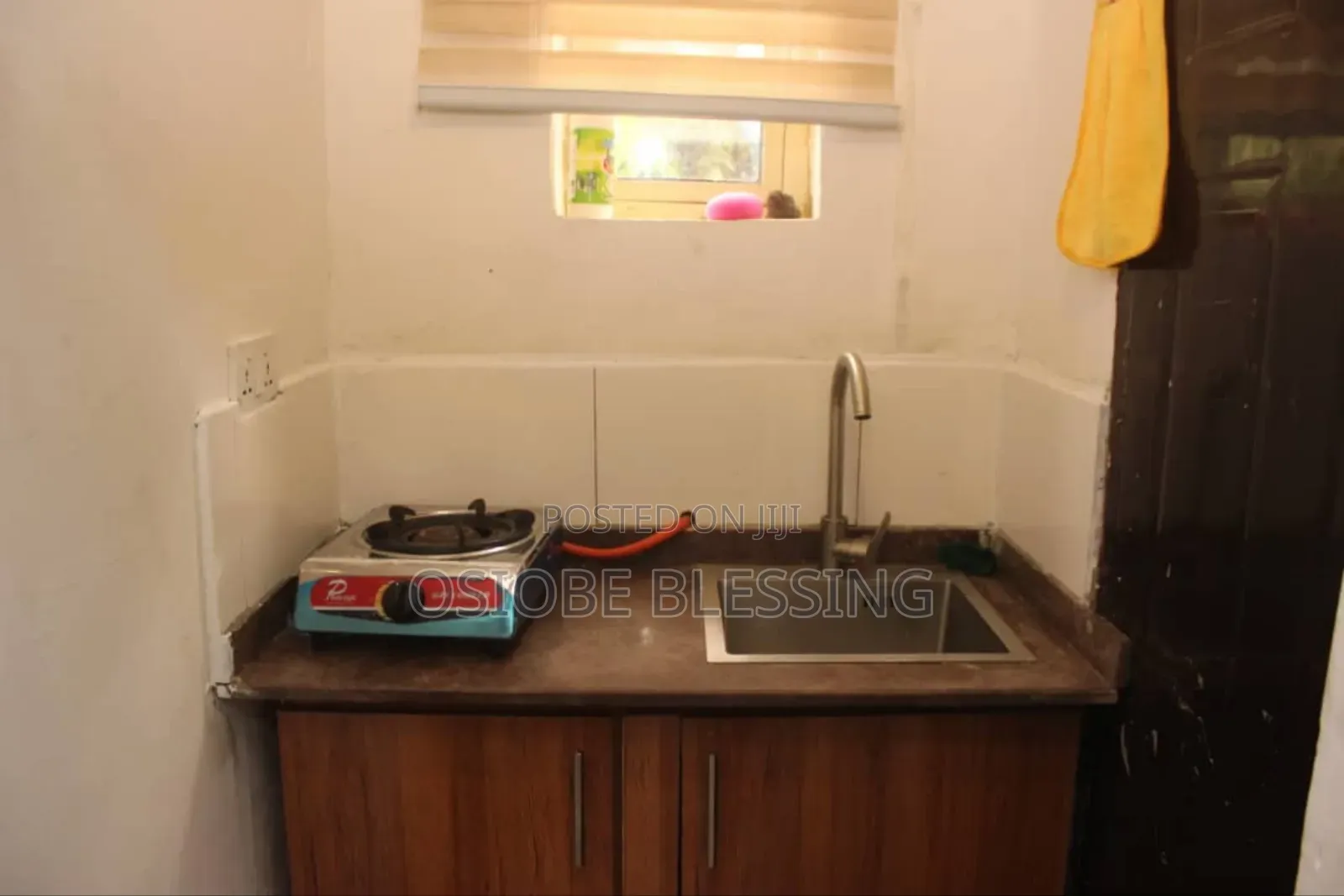 1bedroom /Studio Apartment in a Secured Estate in Gwarimpa in Benin City