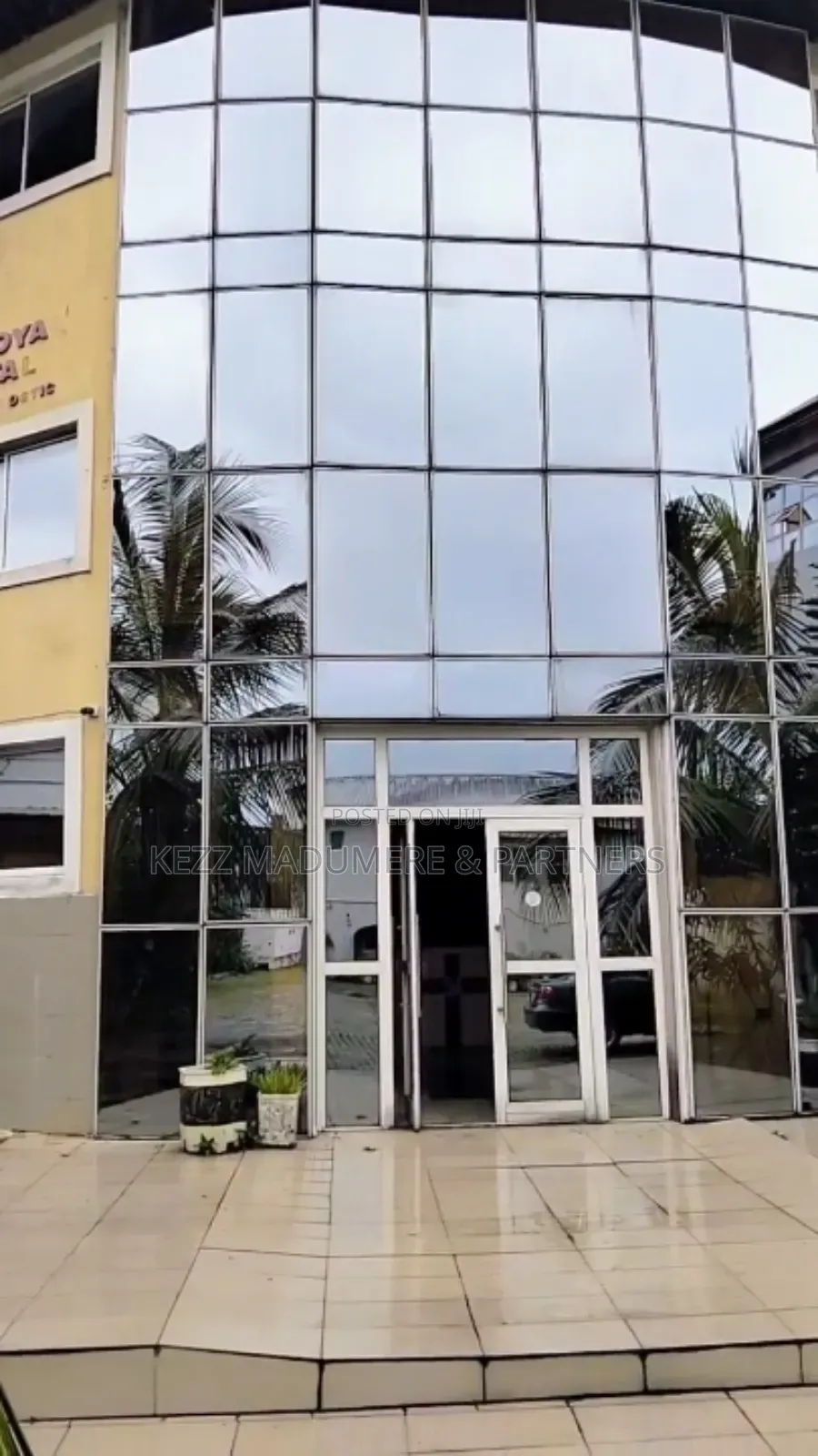 For Sale:Purposefully Built Well Equipped Hospital at Gra,Ph in GRA Phase 3 / Port-Harcourt
