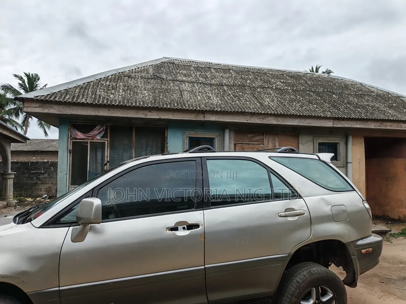 11bdrm Block of Flats in Iragon, Badagry for sale in Badagry