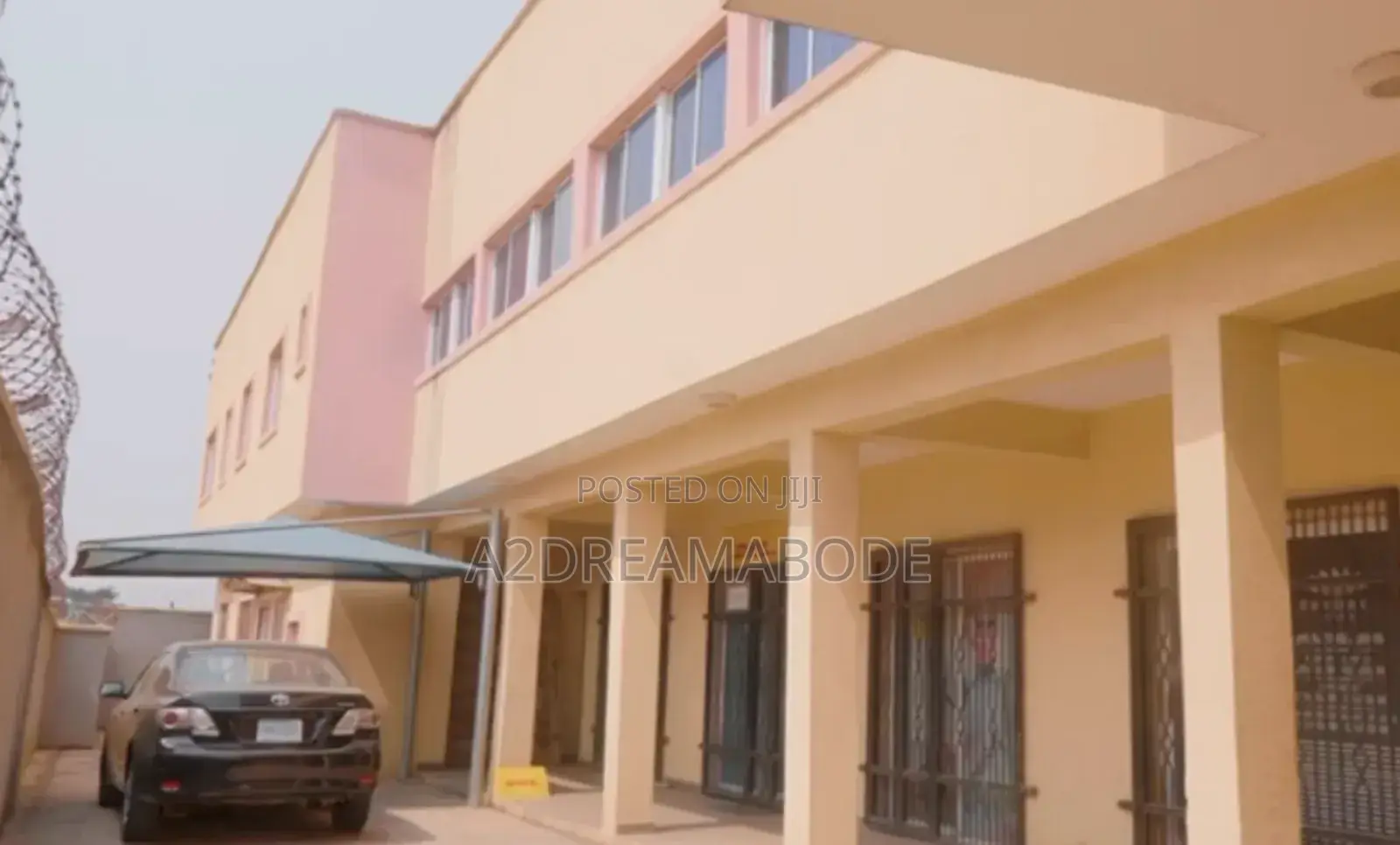 Commercial Hub in Ikeja