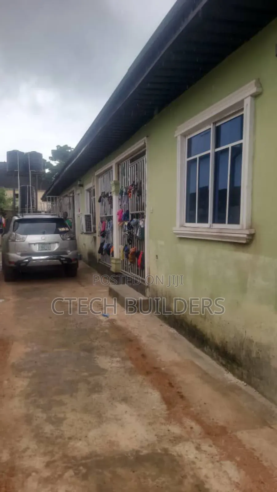 6bdrm Bungalow in Benin City for sale in Benin City