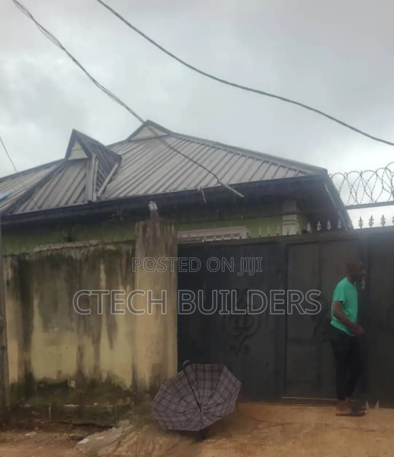 6bdrm Bungalow in Benin City for sale in Benin City