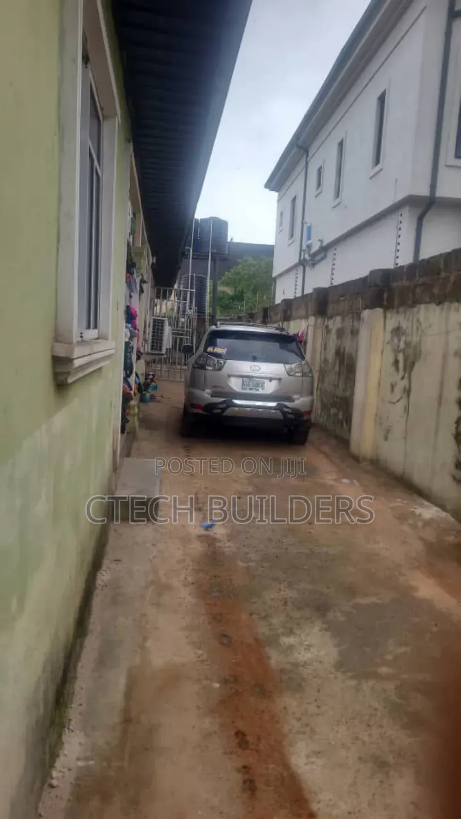 6bdrm Bungalow in Benin City for sale in Benin City