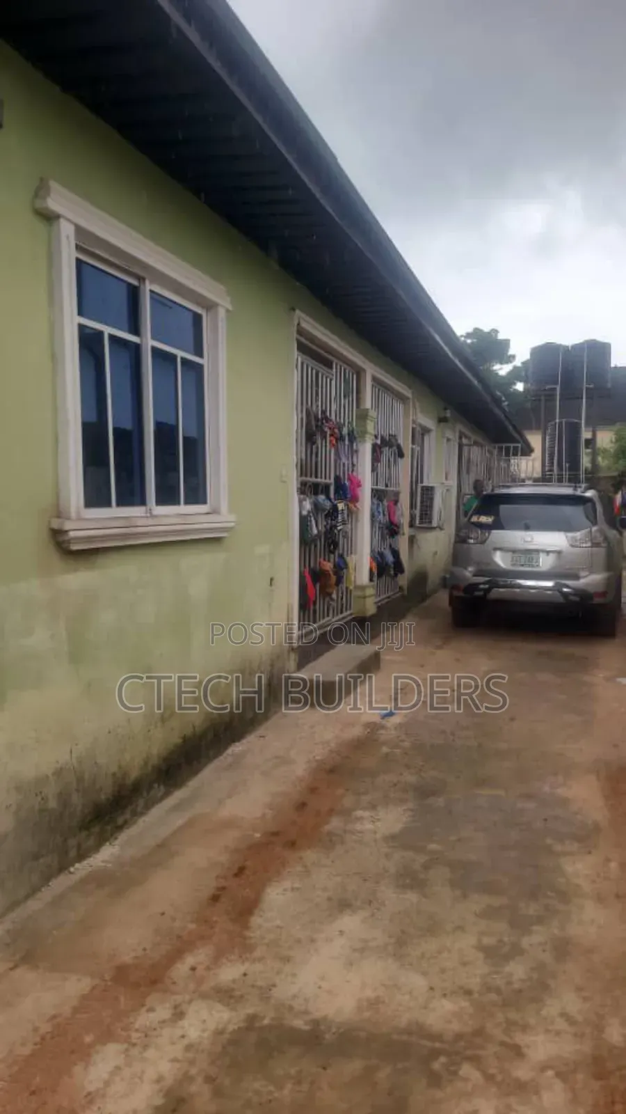 6bdrm Bungalow in Benin City for sale in Benin City