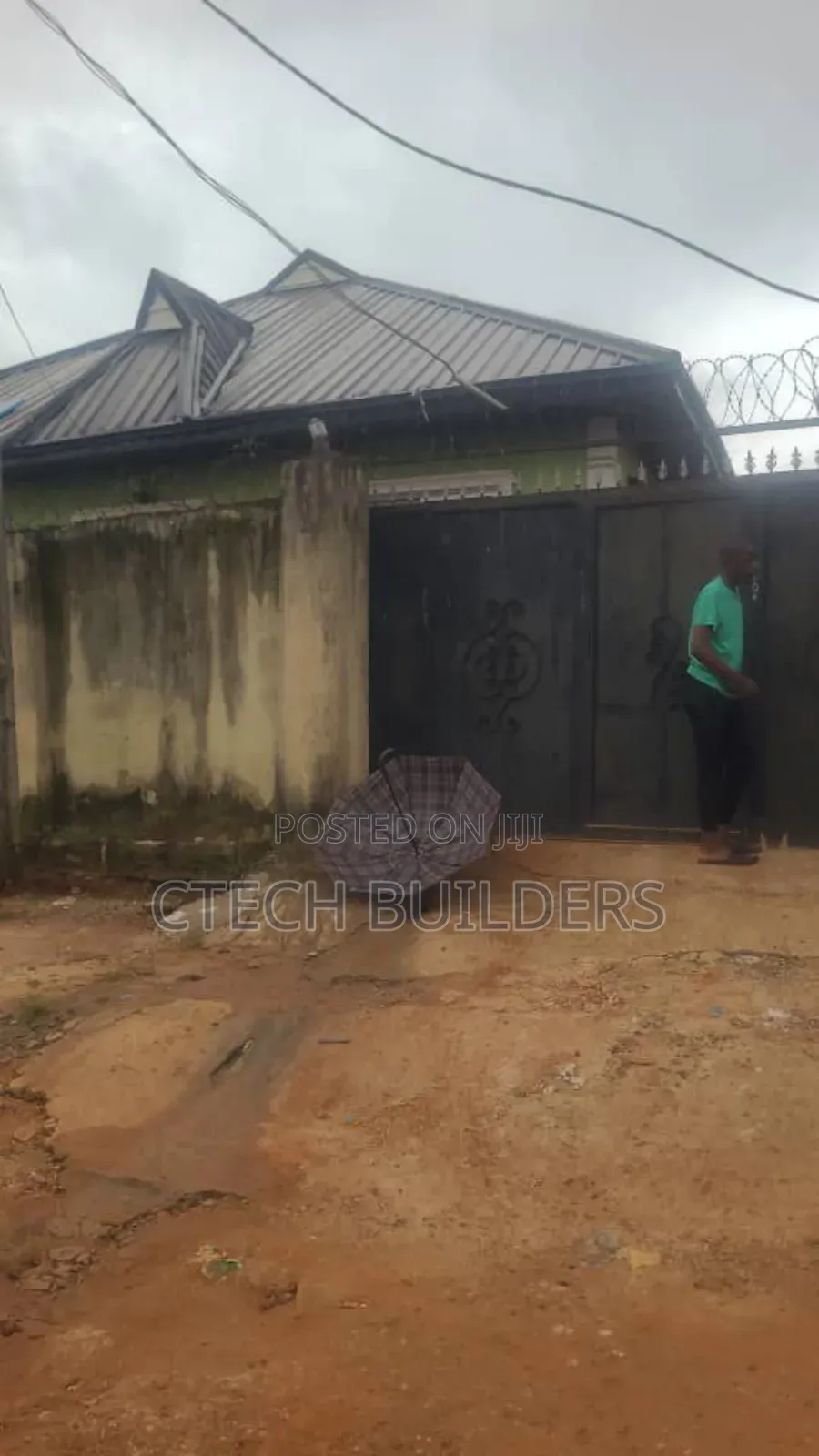 6bdrm Bungalow in Benin City for sale in Benin City