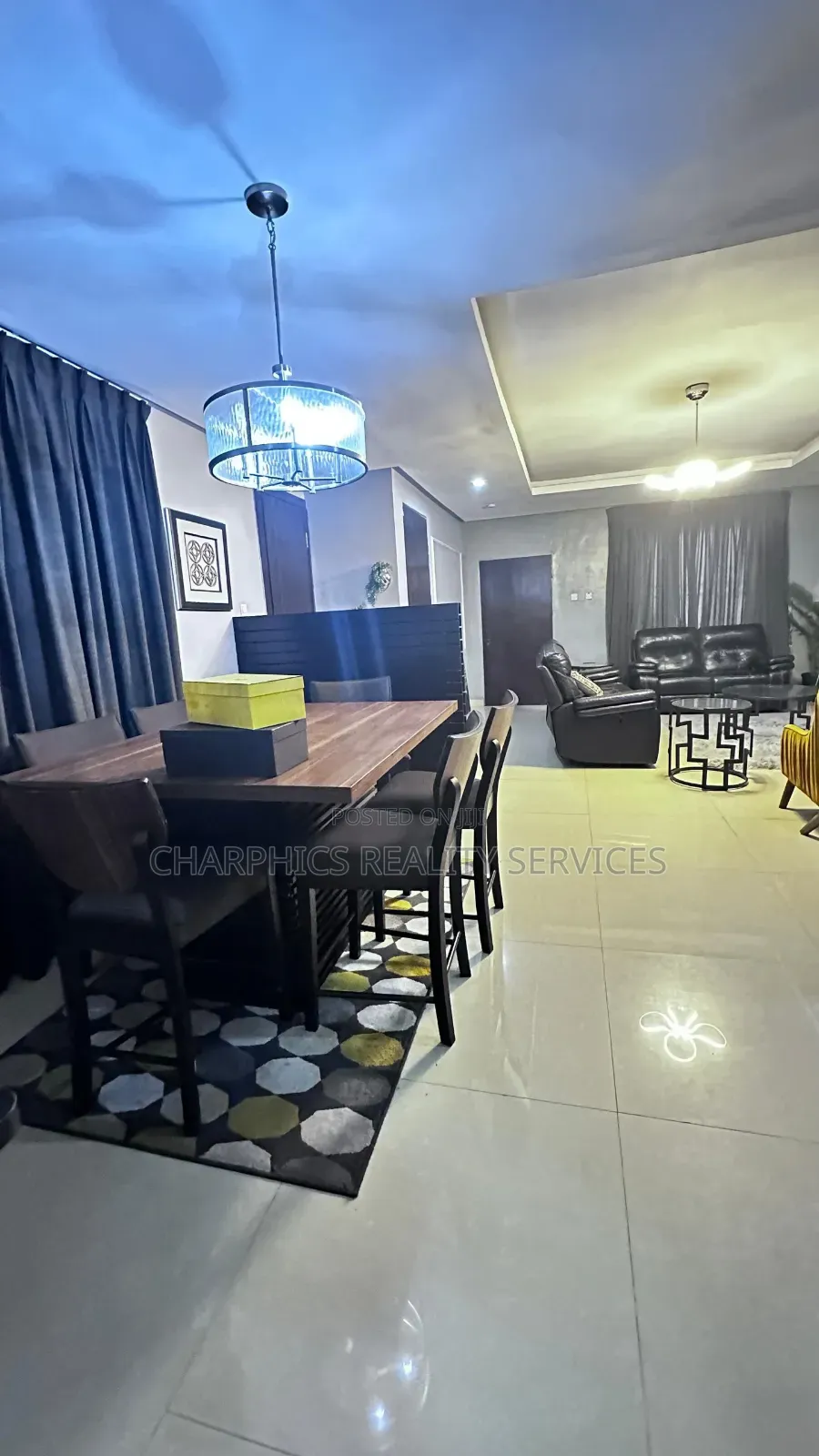 Furnished 4bdrm Duplex in Ikoyi for rent in Ikoyi