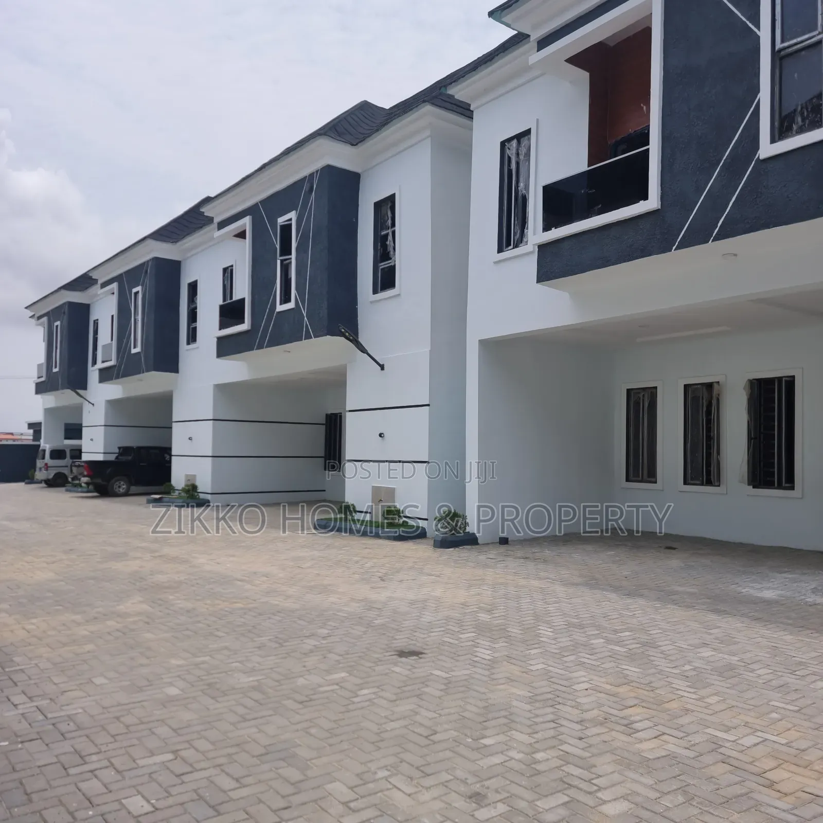 4bdrm Townhouse/Terrace in Ajah for sale in Ajah