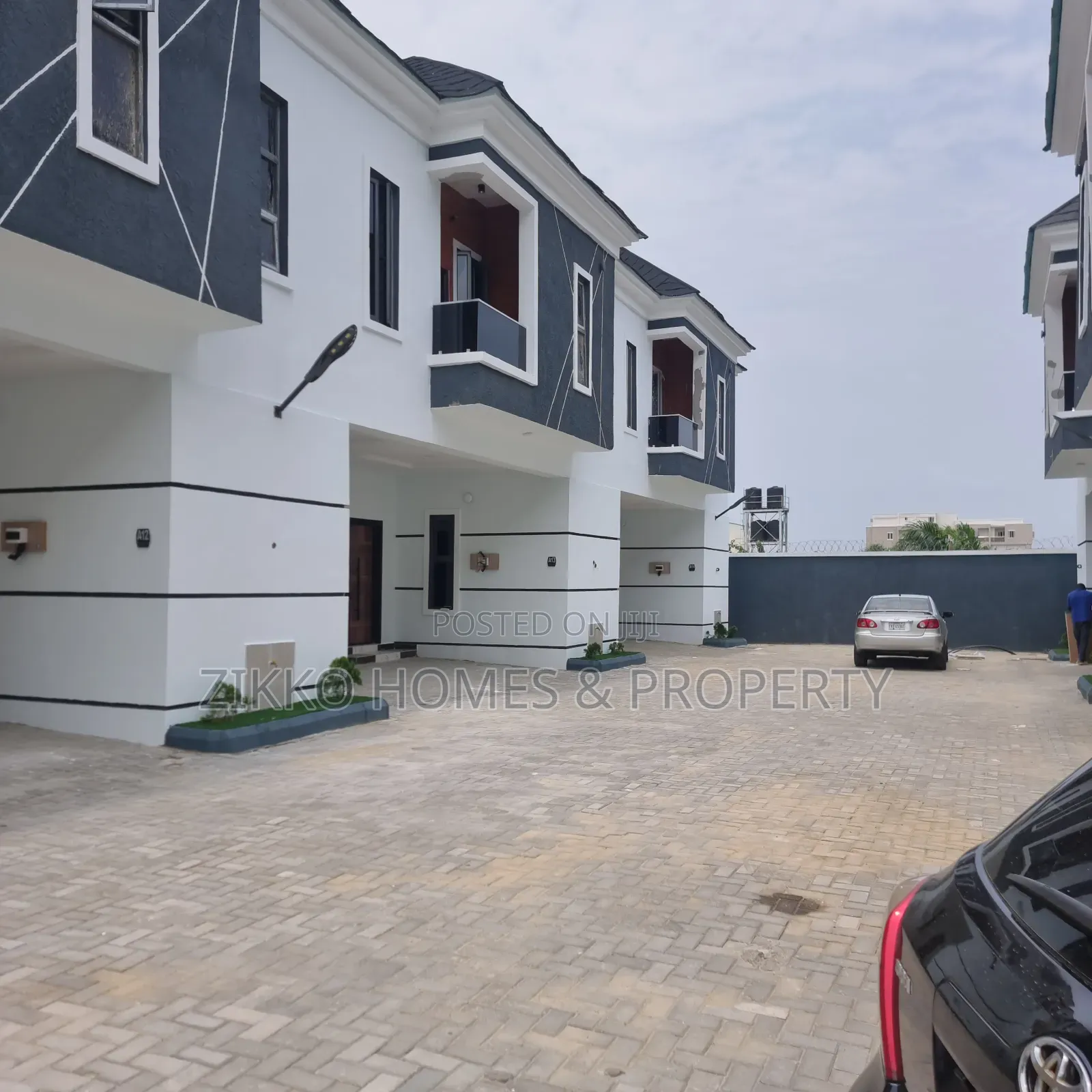 4bdrm Townhouse/Terrace in Ajah for sale in Ajah