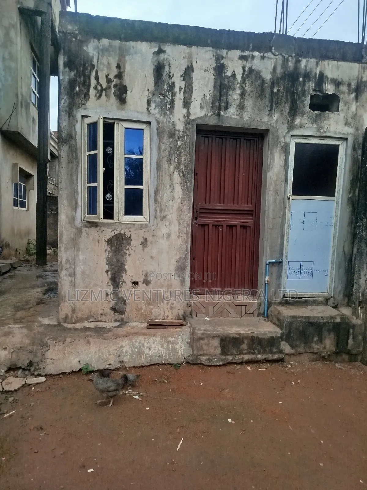 4bdrm Block of Flats in Manna Cola Estate, Ajegunle for sale in Ajegunle