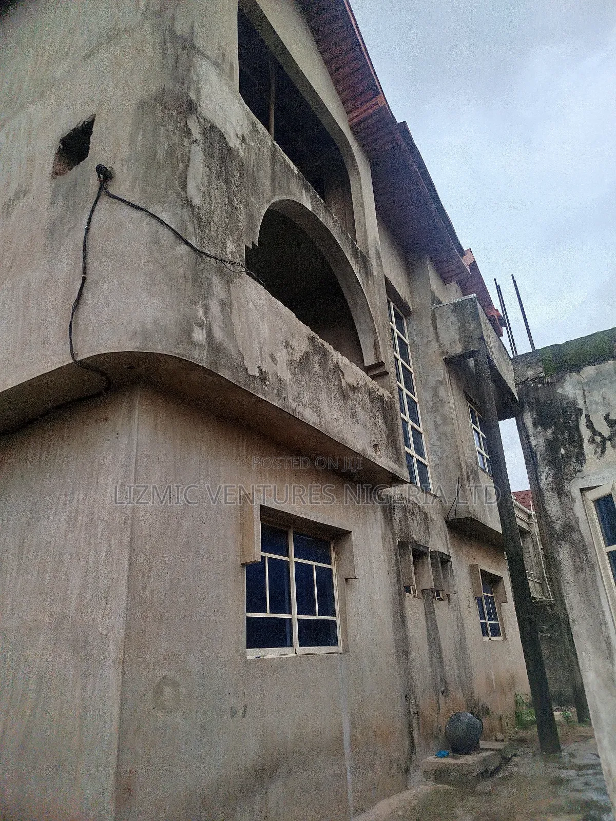 4bdrm Block of Flats in Manna Cola Estate, Ajegunle for sale in Ajegunle