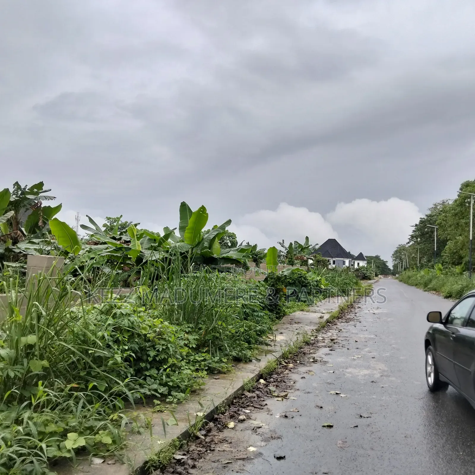 For Sale: 2 Plots at Gra Phase 8,G.U.Aker, Eliozu in Port-Harcourt