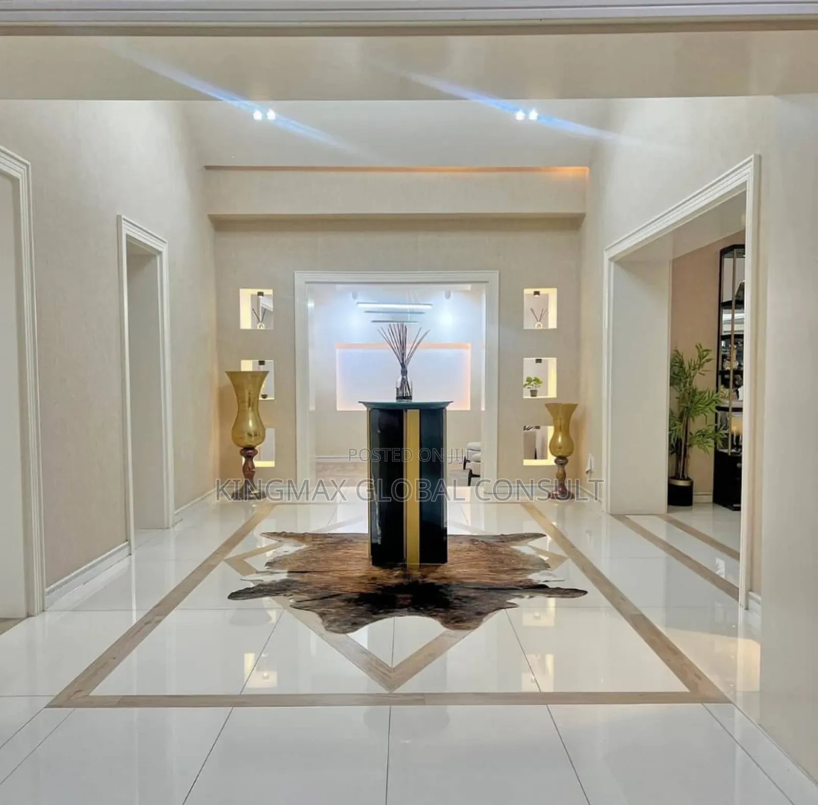 Furnished 7bdrm Duplex in Guzape District for sale in Guzape District