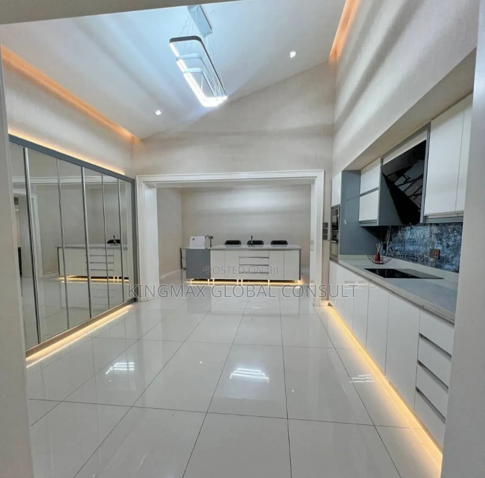 Furnished 7bdrm Duplex in Guzape District for sale in Guzape District