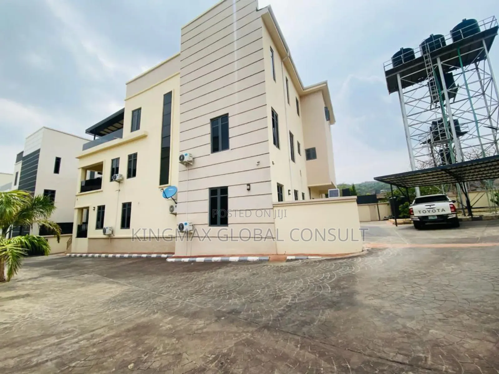 5bdrm Duplex in Katampe Extension, Wuse 2 for sale in Wuse 2