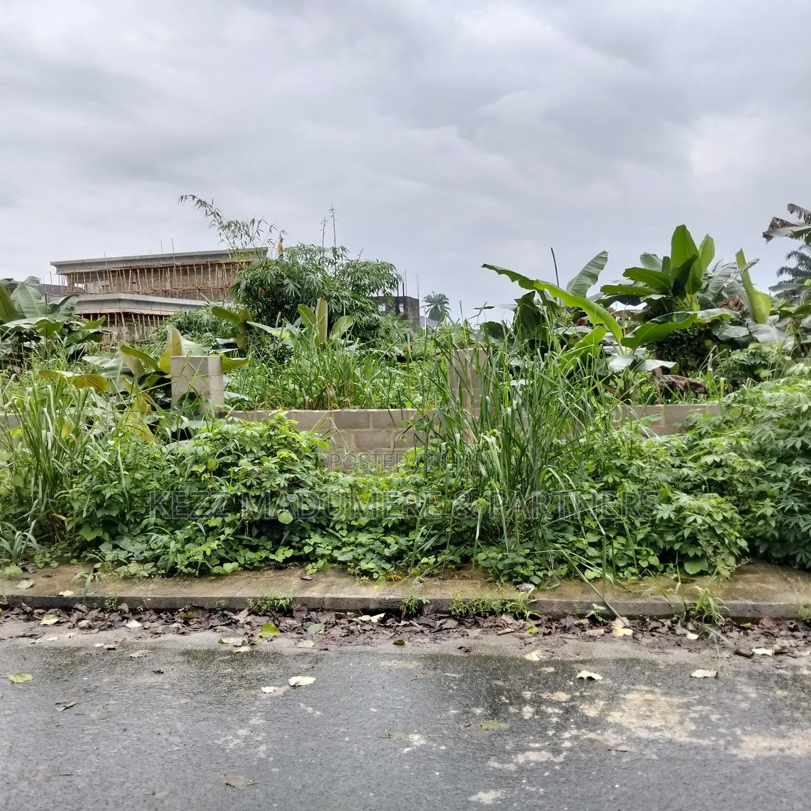 For Sale:6 Plots With Dwarf Fence at Gra Phase 8 Eliozu , Ph in Port-Harcourt