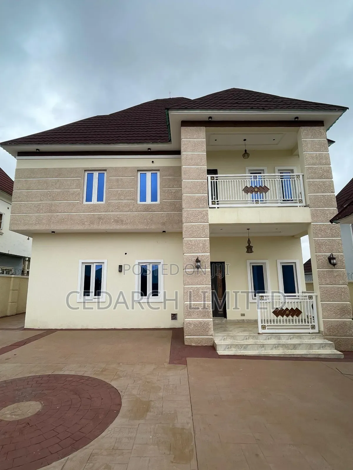 4bdrm Duplex in Lokogoma for sale in Lokogoma