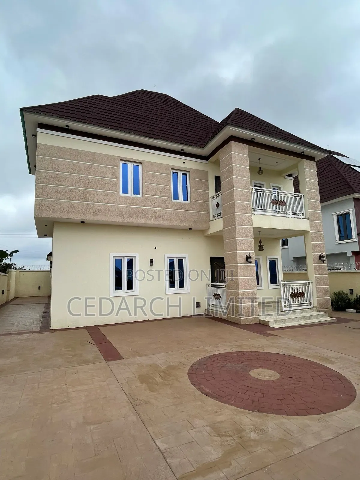 4bdrm Duplex in Lokogoma for sale in Lokogoma