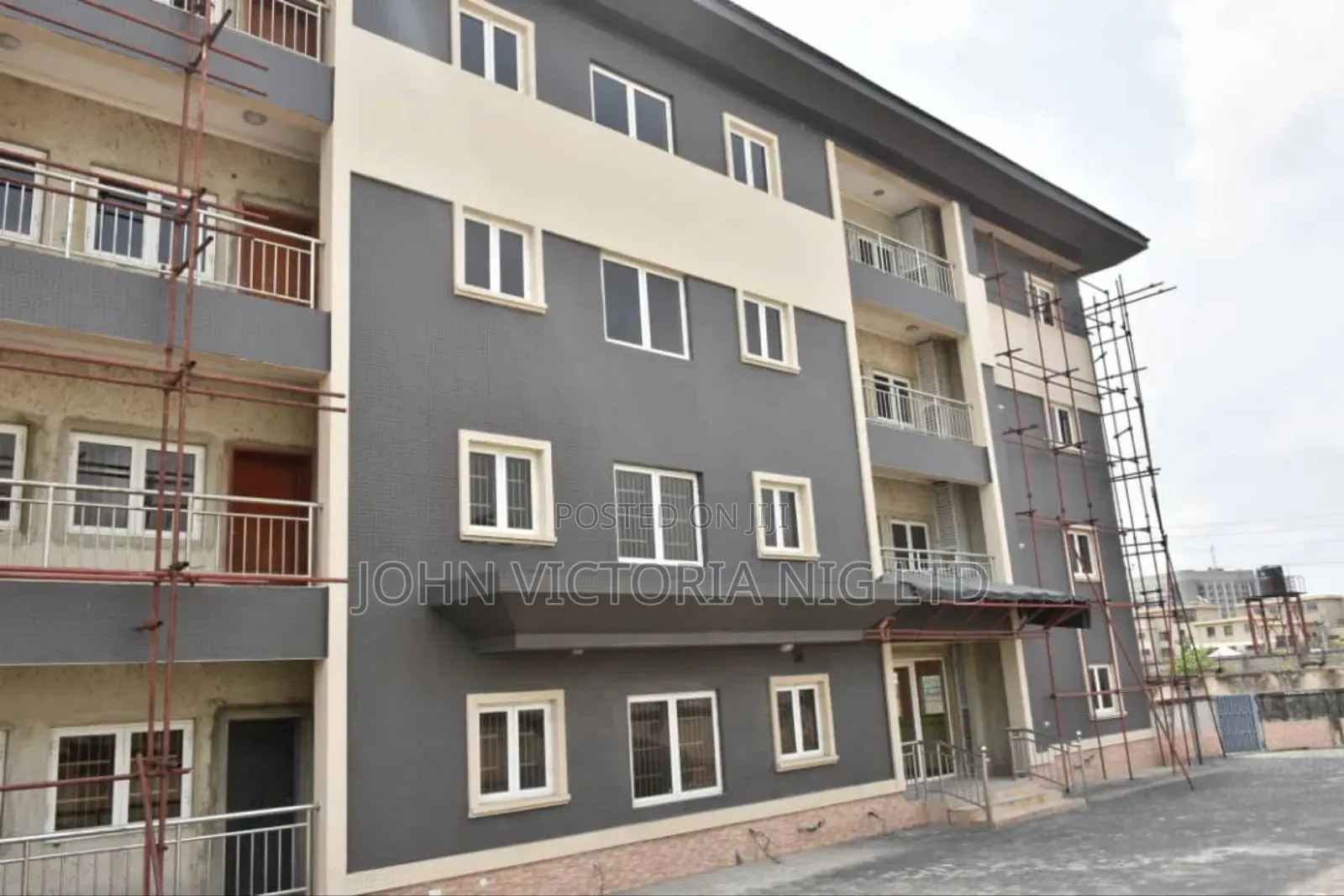Governor's Consent in Victoria Island