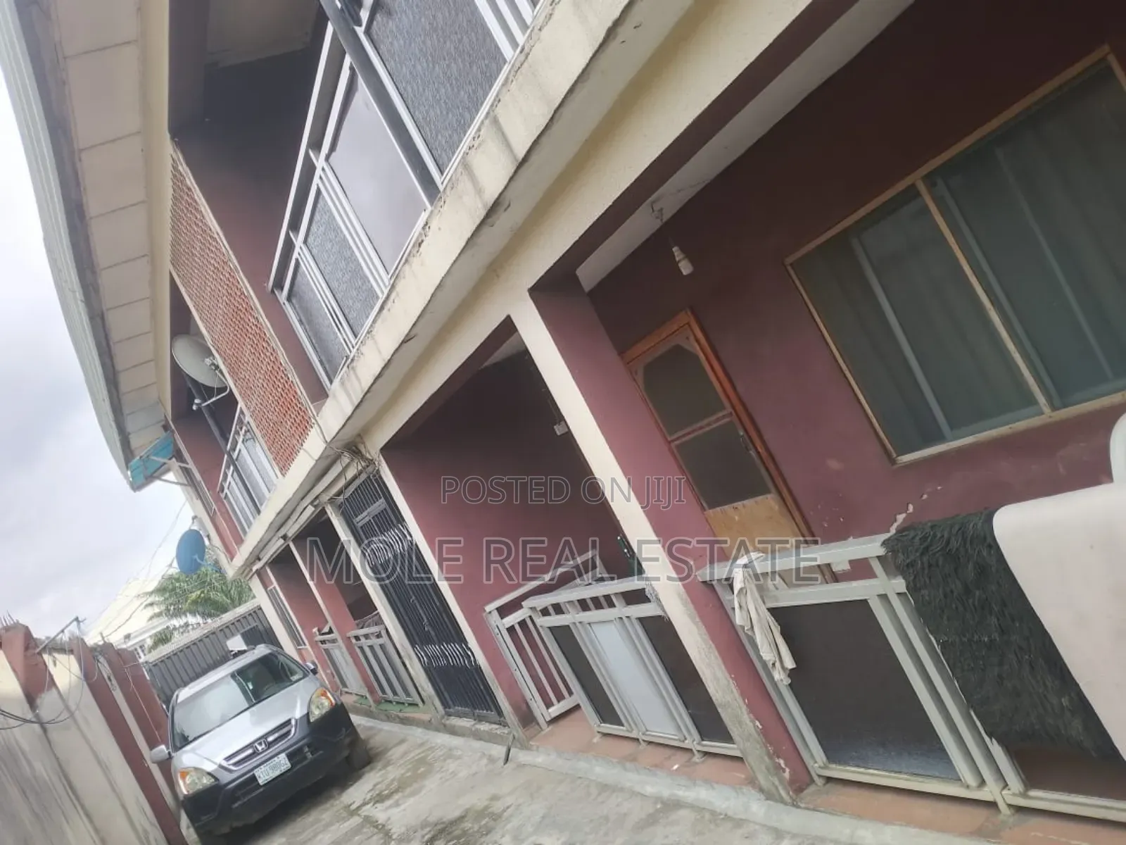 3bdrm Block of Flats in Akowonjo, Egbeda / Egbeda for sale in Egbeda / Egbeda