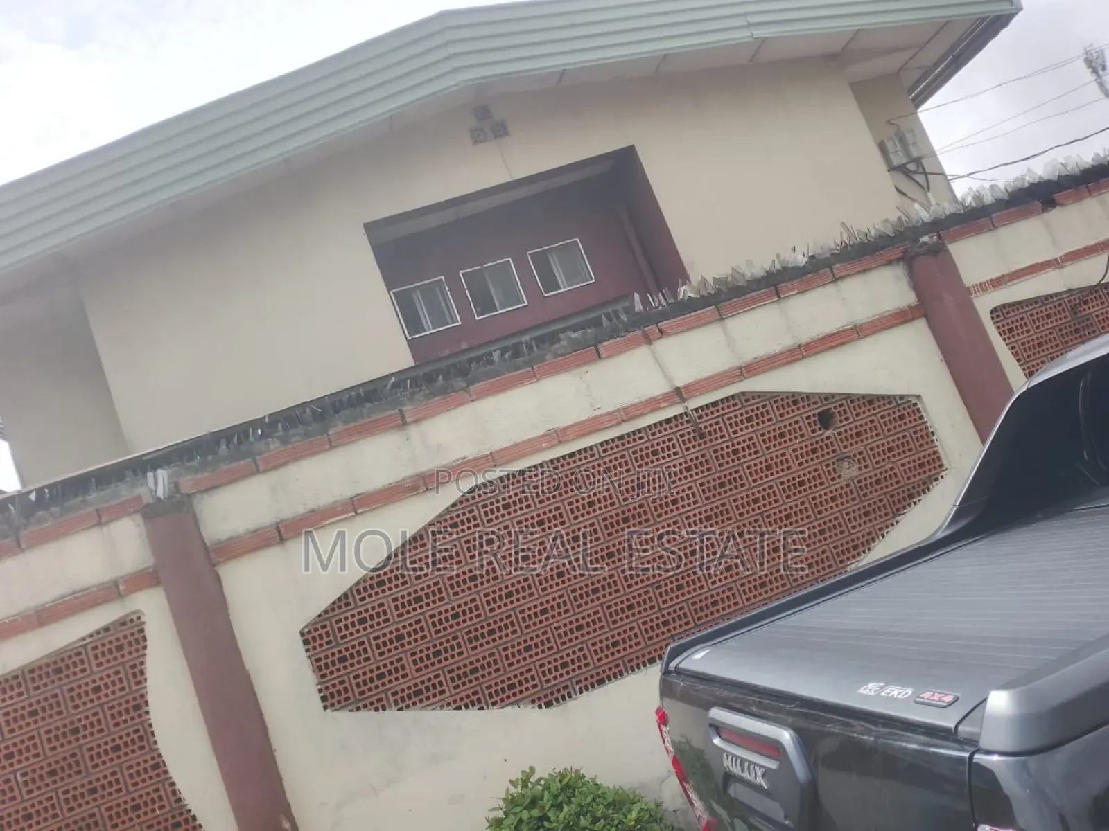 3bdrm Block of Flats in Akowonjo, Egbeda / Egbeda for sale in Egbeda / Egbeda
