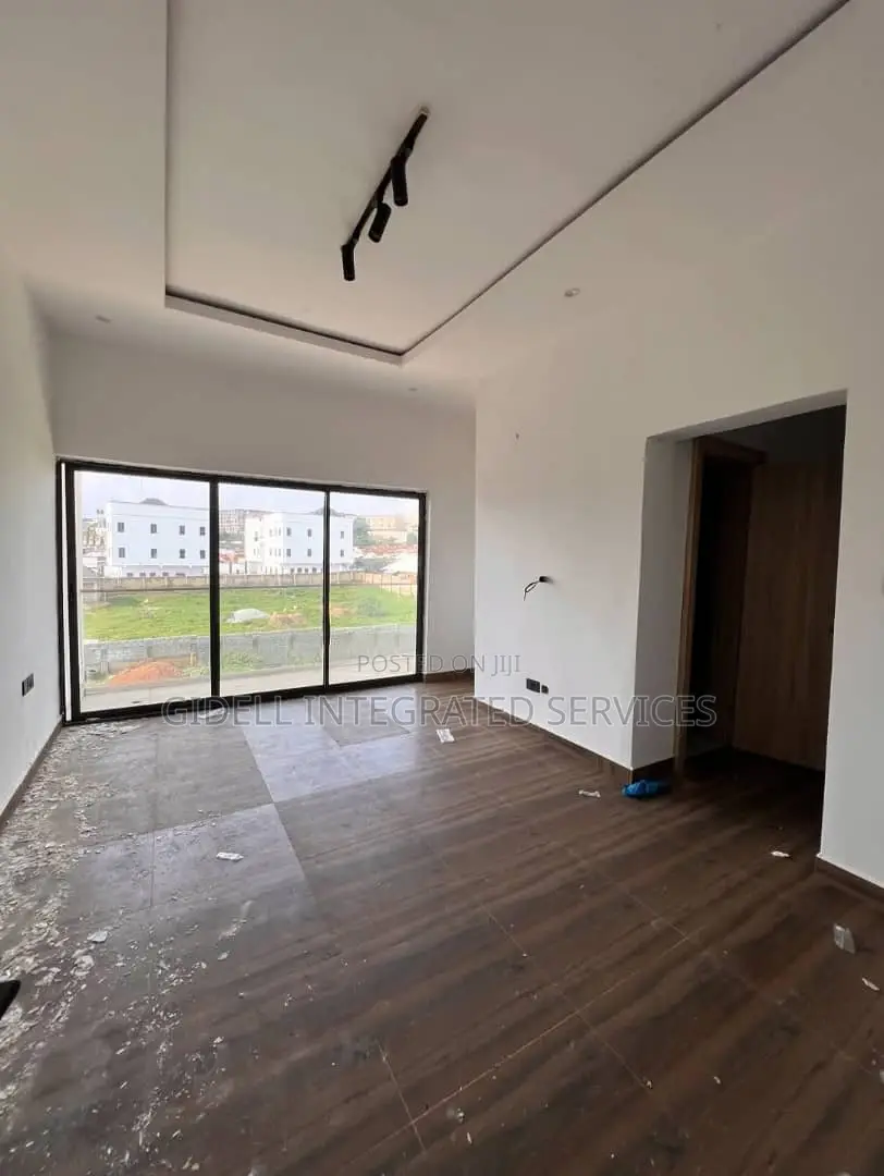 5bdrm Duplex in Guzape District for rent in Guzape District
