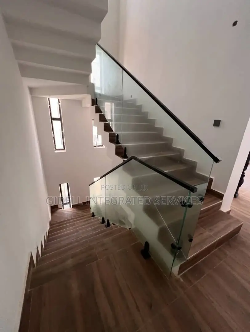 5bdrm Duplex in Guzape District for rent in Guzape District