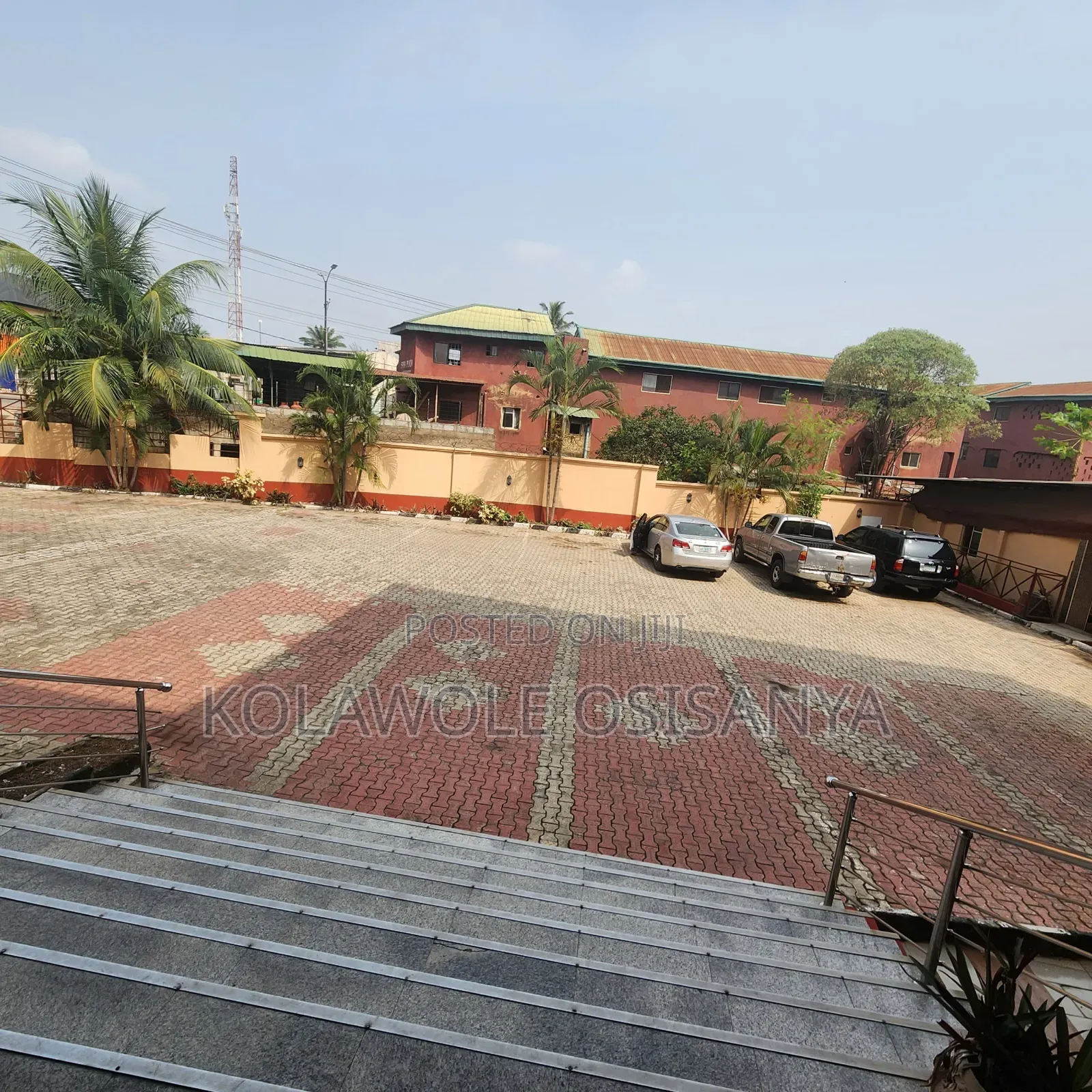 Functional Hotel of 24room in Ibadan