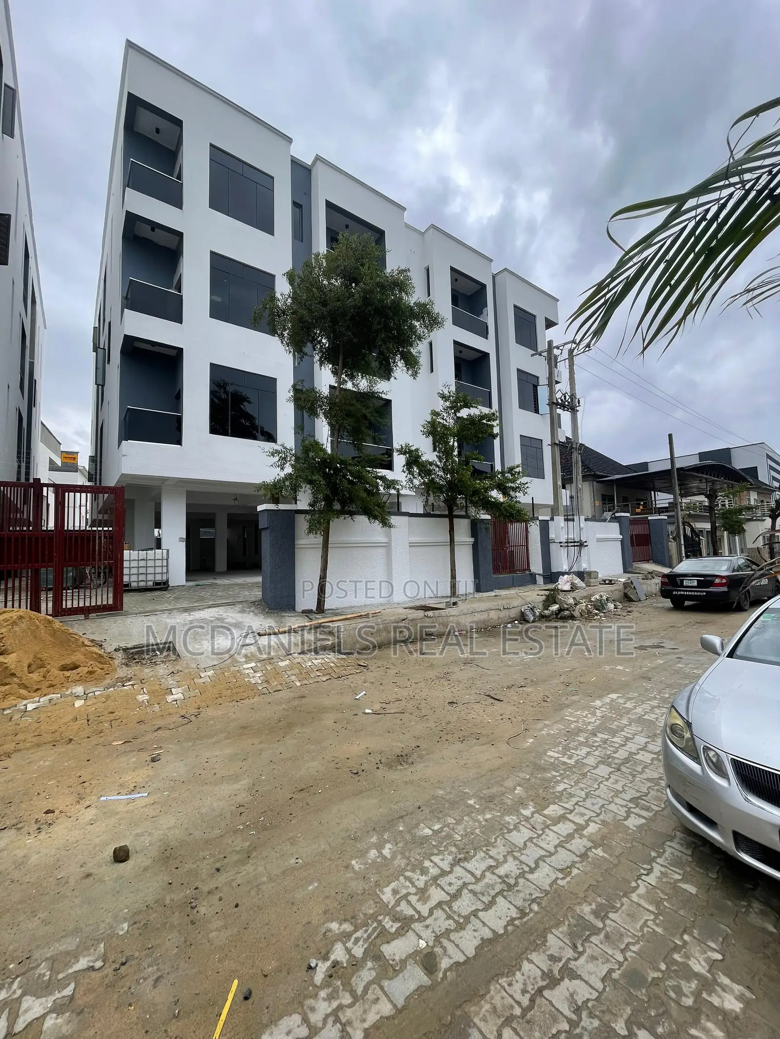 Furnished 2bdrm Apartment in Ologolo for sale in Ologolo