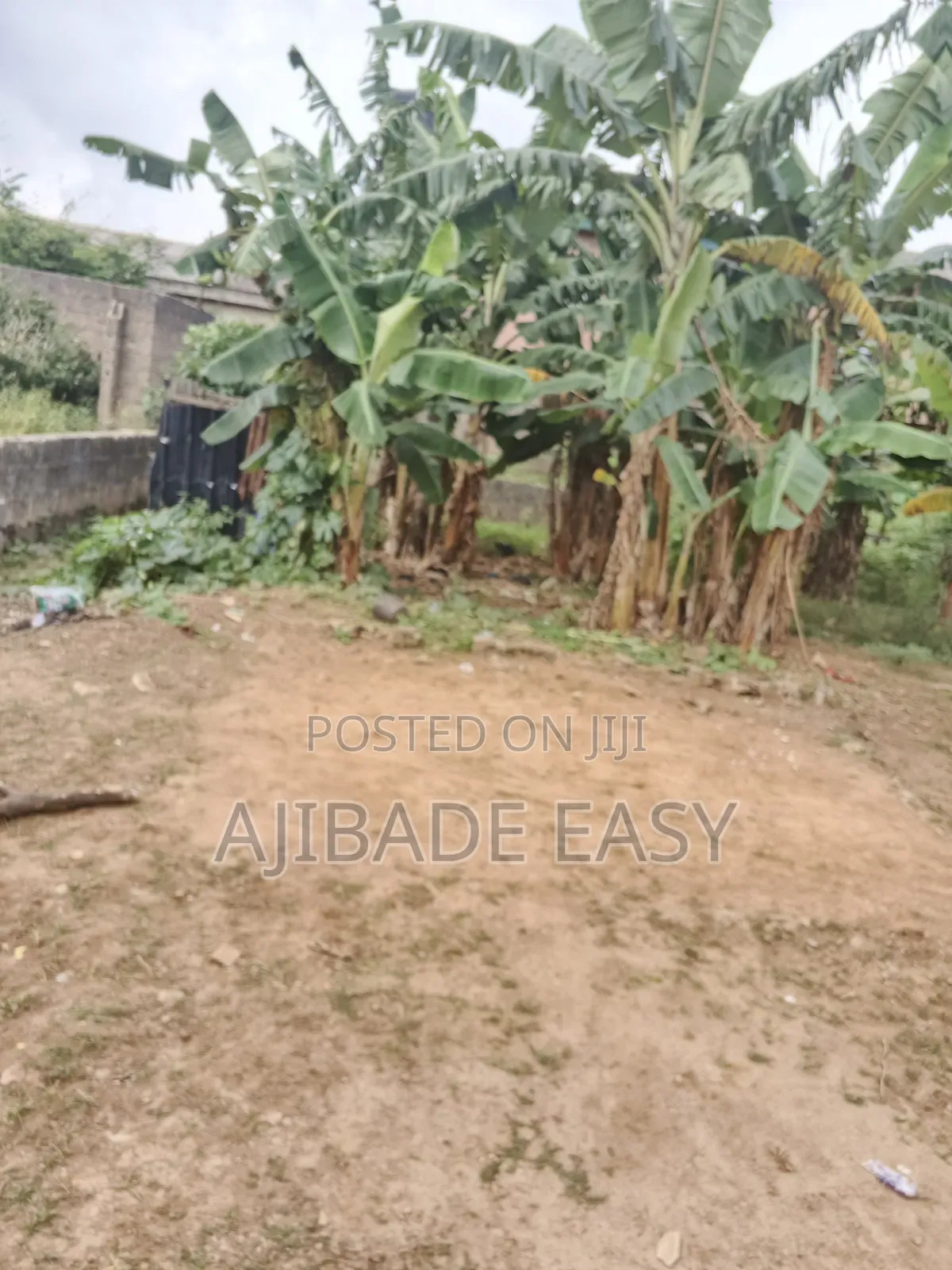 Almost Full Plot Land in Ayobo for Sale in Ayobo