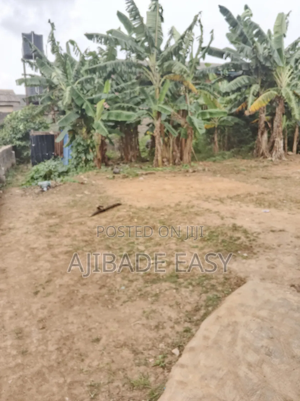 Almost Full Plot Land in Ayobo for Sale in Ayobo