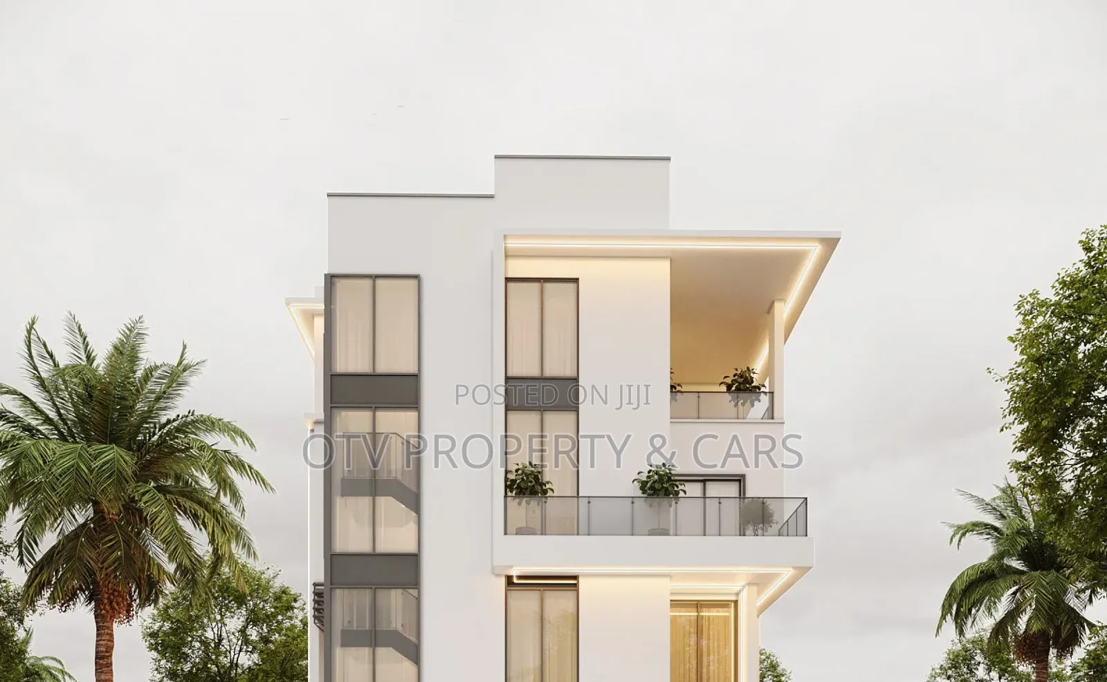 Furnished 6bdrm Duplex in Banana Island for sale in Banana Island