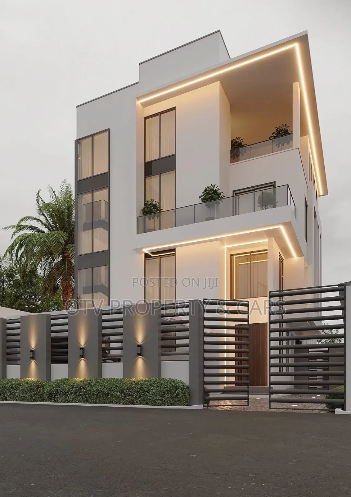 Furnished 6bdrm Duplex in Banana Island for sale in Banana Island