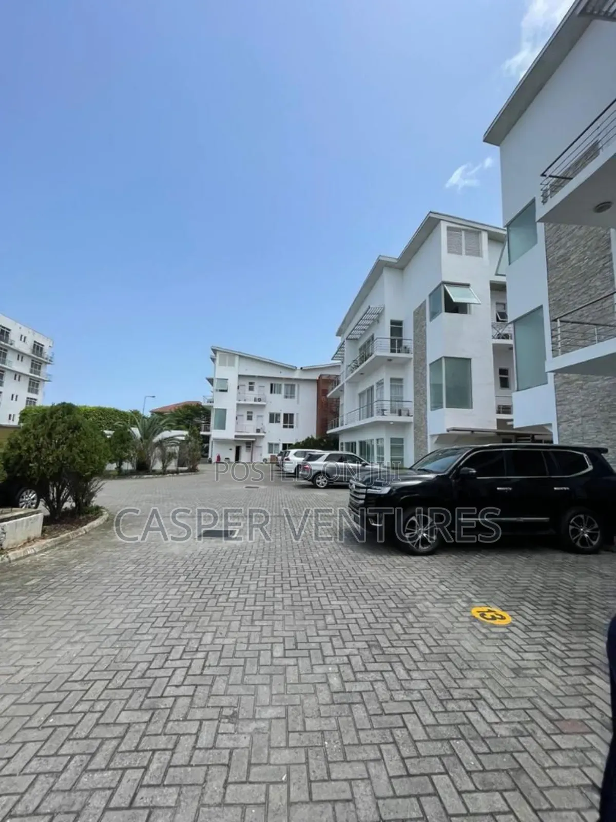 3bdrm Apartment in Banana Island for sale in Banana Island