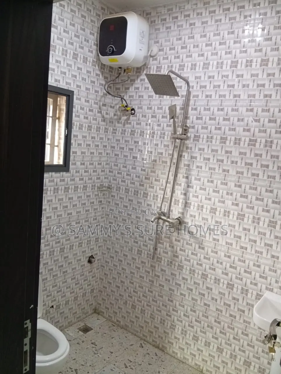 2bdrm Block of Flats in Fo1 Kubwa for rent in Kubwa