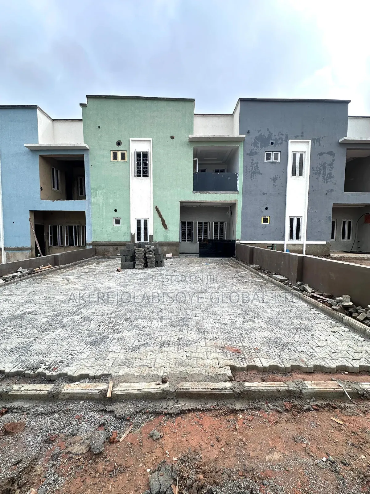 4bdrm Townhouse/Terrace in In An Karsana, Gwarinpa for sale in Gwarinpa