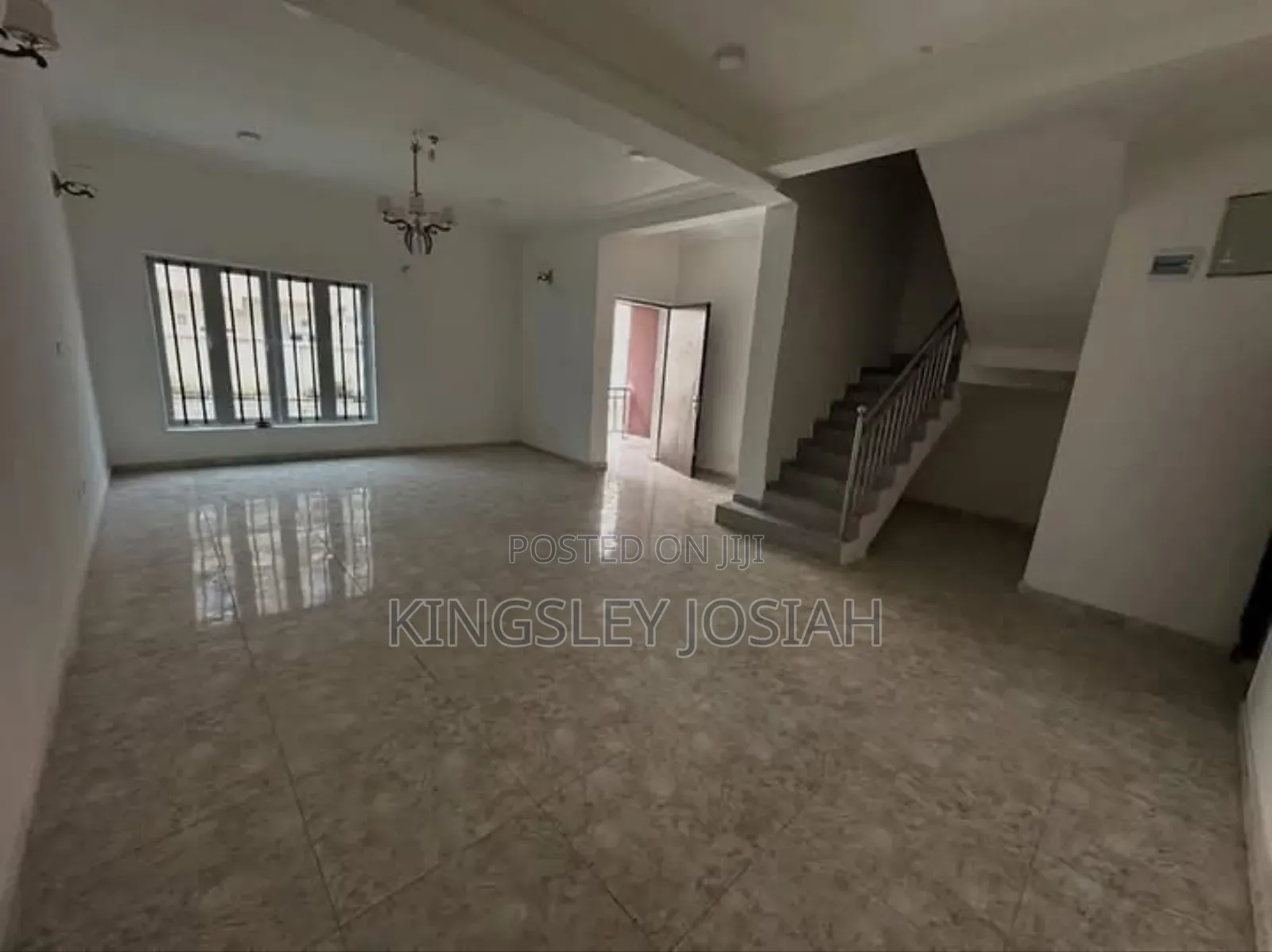 4 Bedroom Terrace Duplex With Bq for Sale in Gaduwa