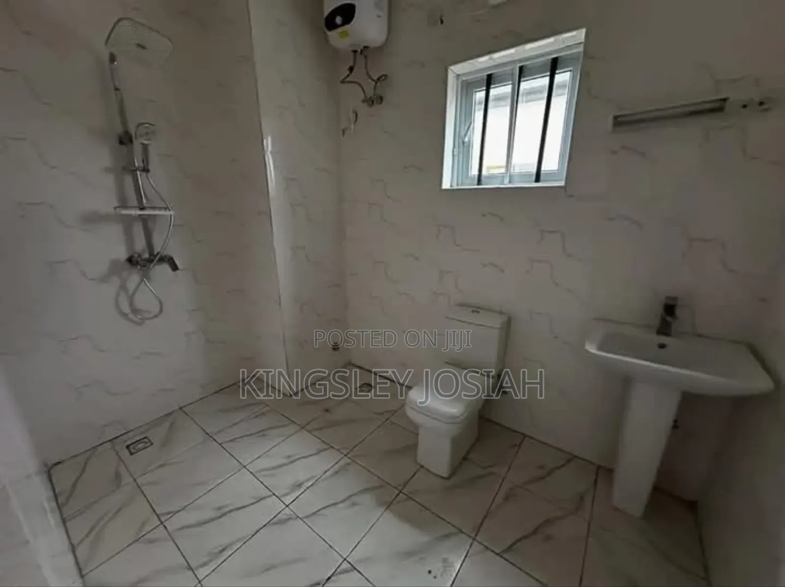 4 Bedroom Terrace Duplex With Bq for Sale in Gaduwa