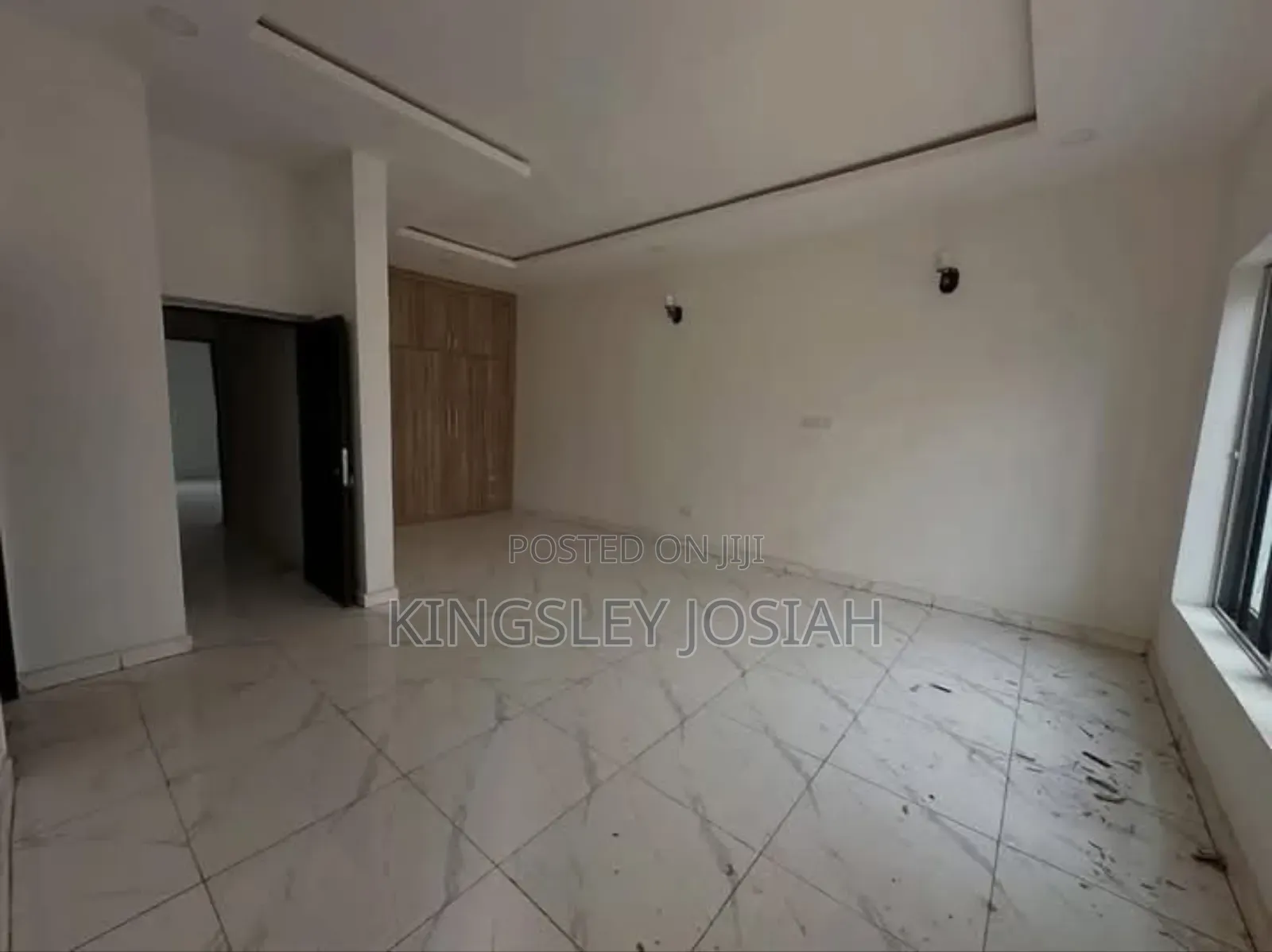 4 Bedroom Terrace Duplex With Bq for Sale in Gaduwa
