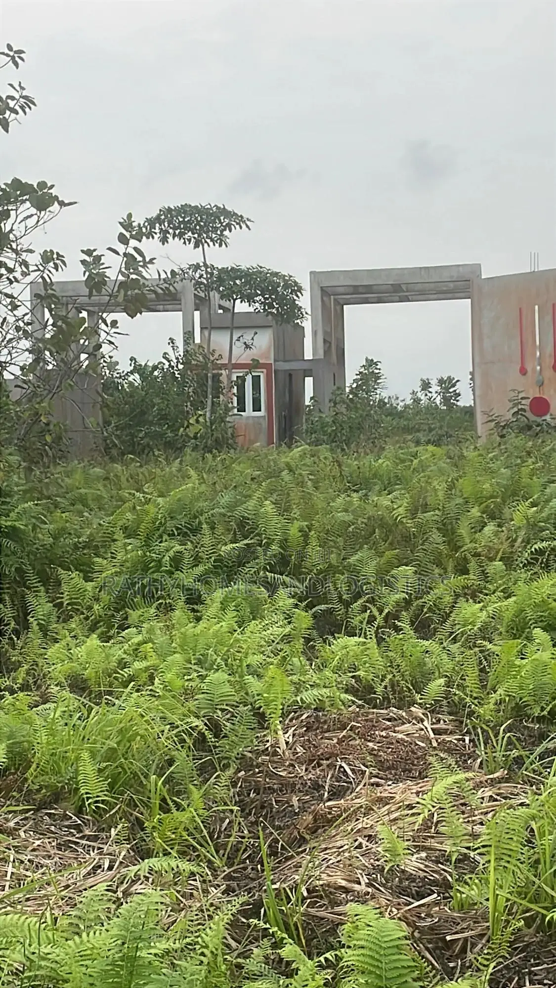 Prime Land for Sale – Own Your Space, Own Your Future! in Ibeju