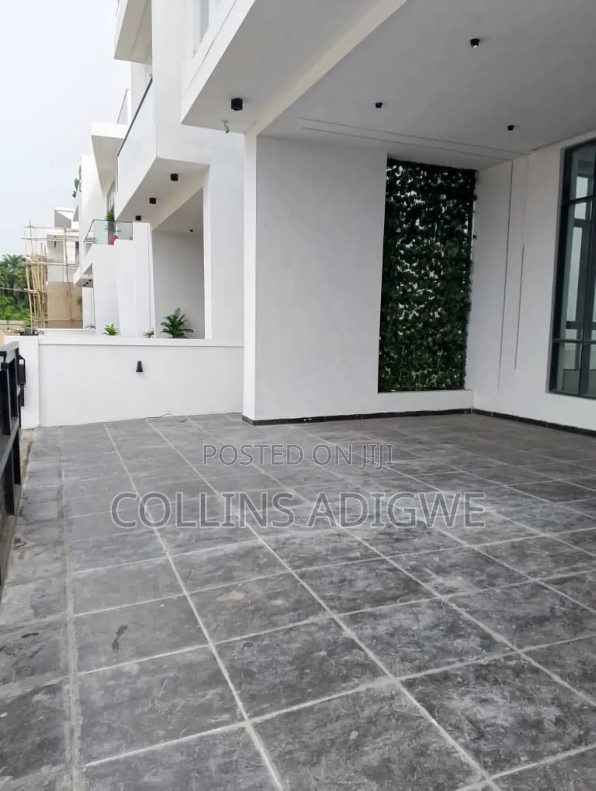 5bdrm Duplex in Lekki Conservation for sale in Chevron